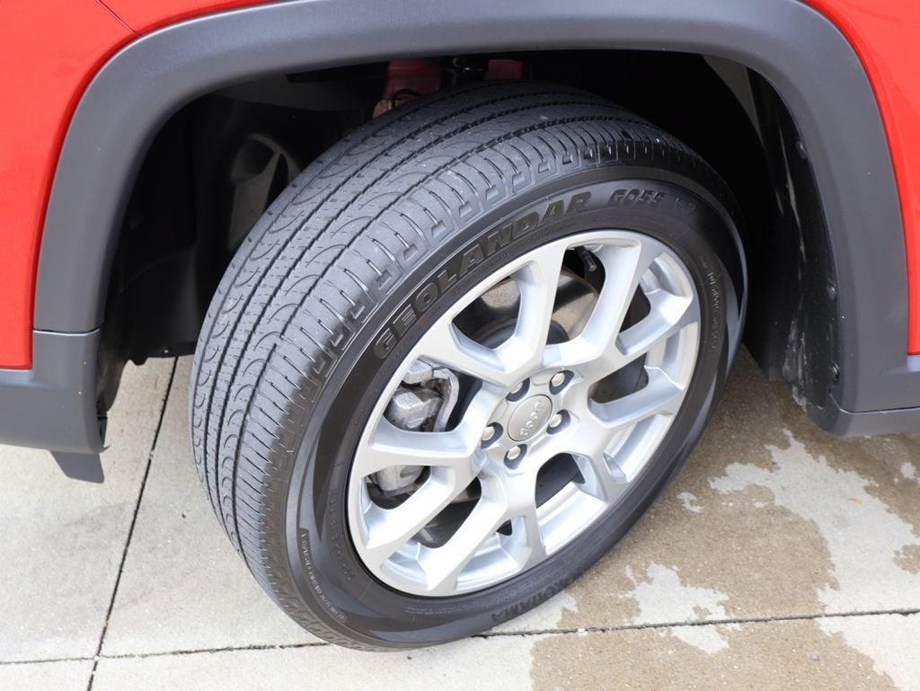 2024 Jeep Compass Latitude Lux FWD
