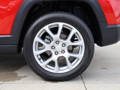 2024 Jeep Compass Latitude Lux FWD