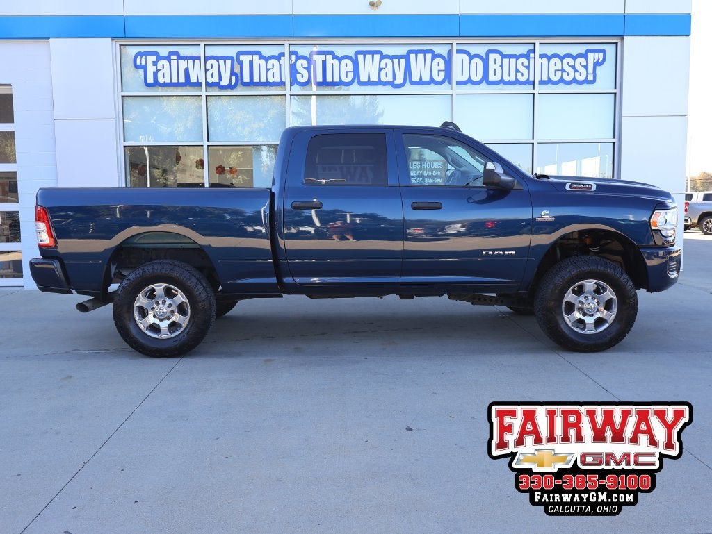 2020 RAM 3500 Tradesman