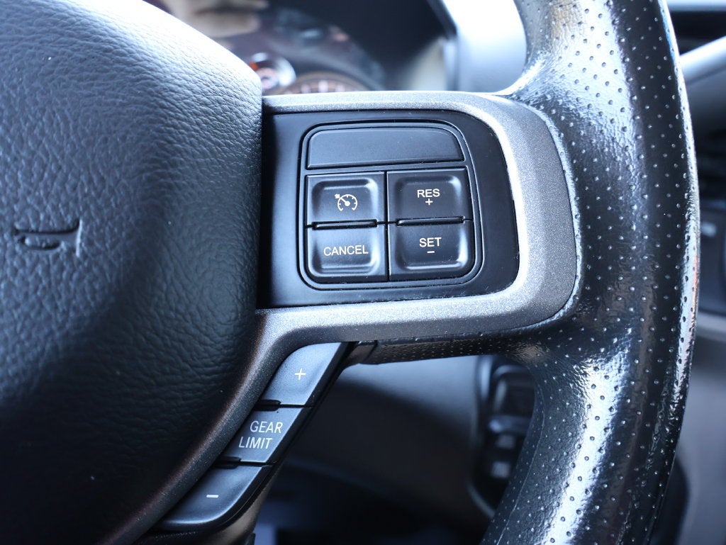 2020 RAM 3500 Tradesman