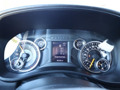 2020 RAM 3500 Tradesman