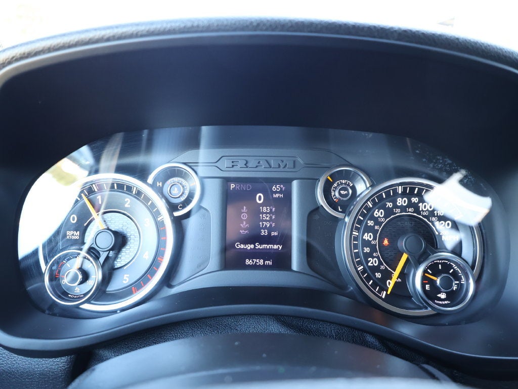 2020 RAM 3500 Tradesman