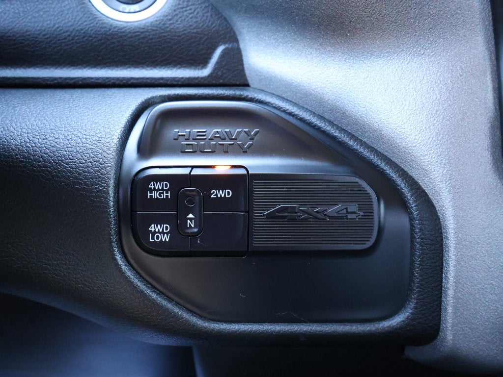 2020 RAM 3500 Tradesman