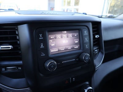 2020 RAM 3500 Tradesman