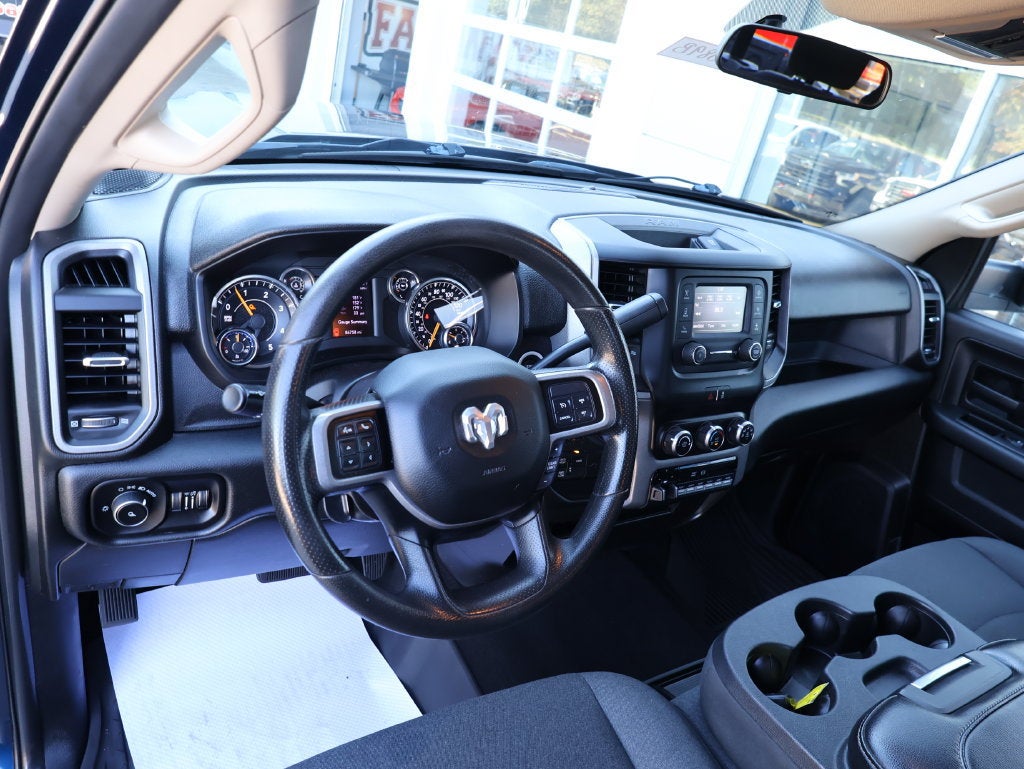 2020 RAM 3500 Tradesman