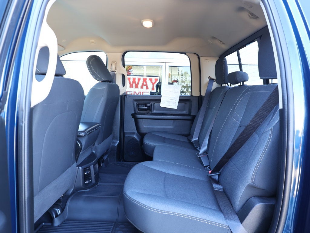 2020 RAM 3500 Tradesman