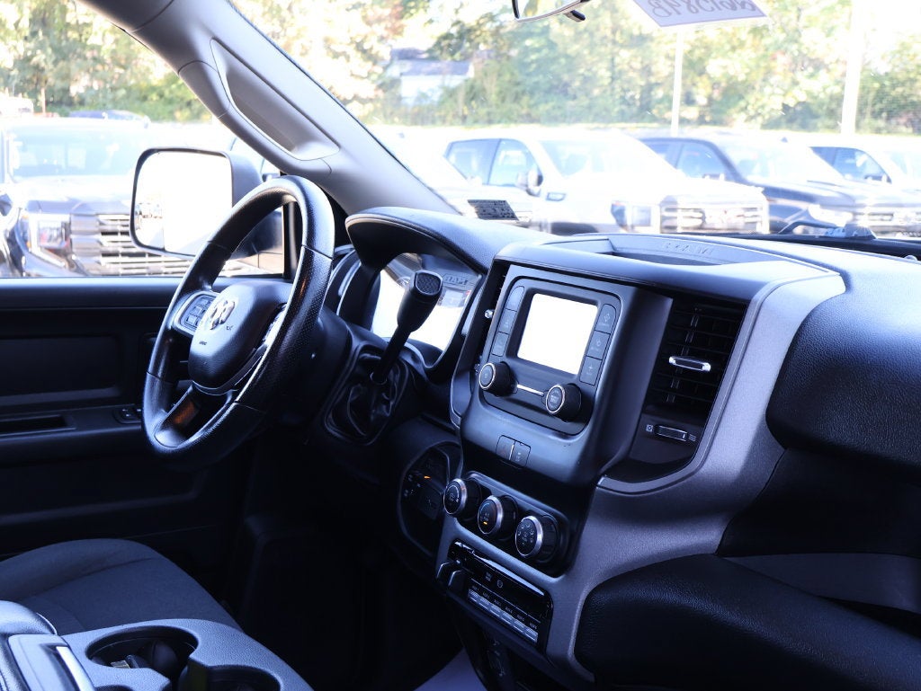 2020 RAM 3500 Tradesman