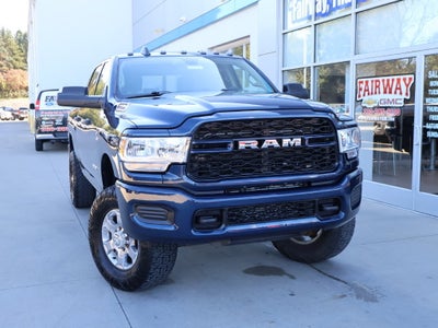 2020 RAM 3500 Tradesman