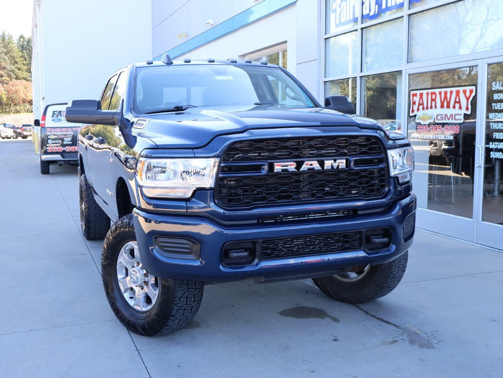 2020 RAM 3500 Tradesman