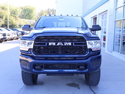 2020 RAM 3500 Tradesman
