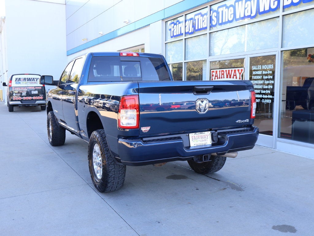 2020 RAM 3500 Tradesman