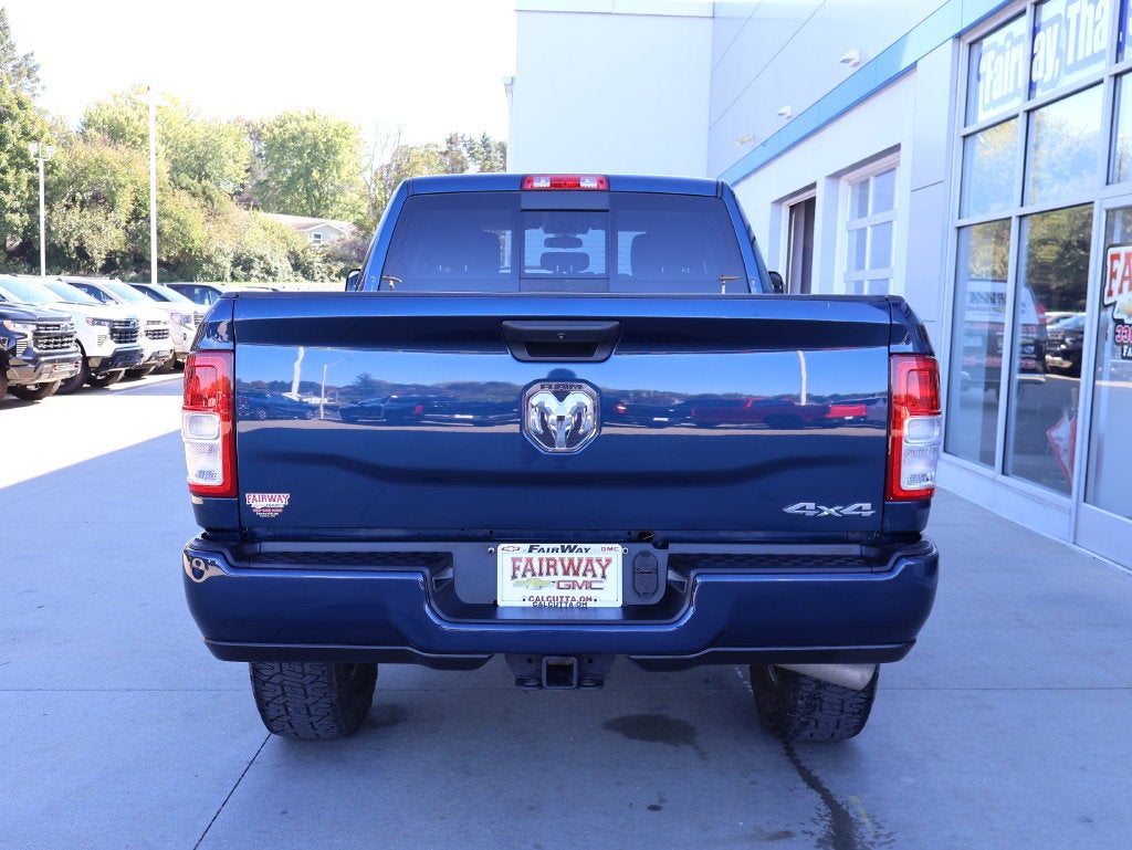 2020 RAM 3500 Tradesman