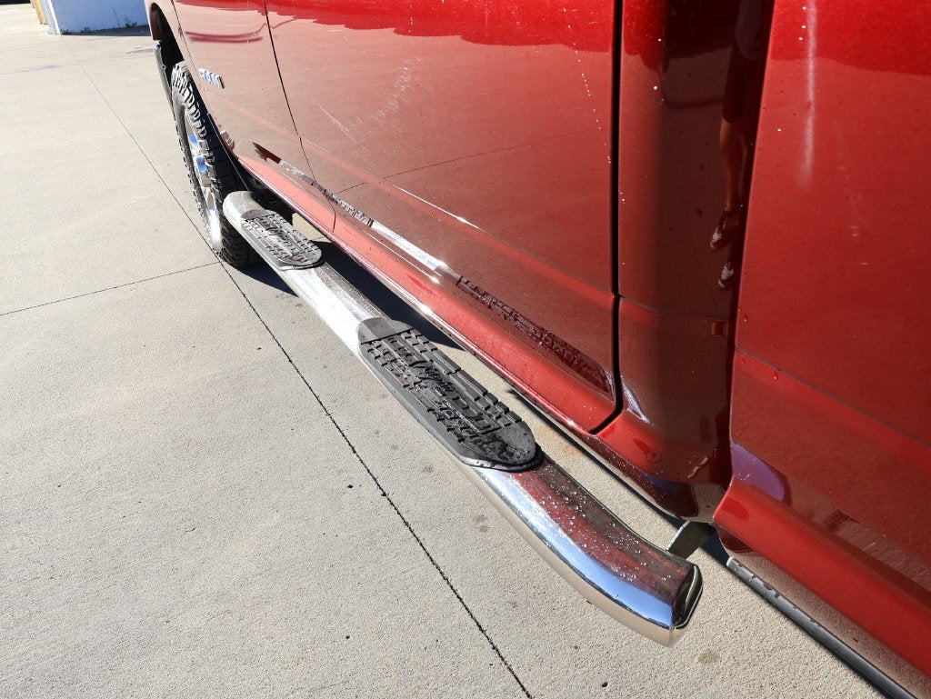 2021 RAM 3500 Big Horn Crew Cab 4x4 6'4" Box