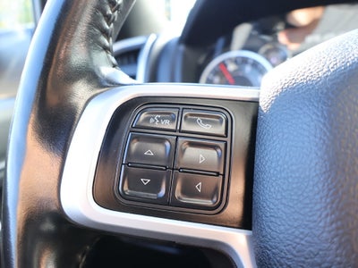 2021 RAM 3500 Big Horn Crew Cab 4x4 6'4" Box