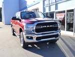 2021 RAM 3500 Big Horn Crew Cab 4x4 6'4" Box
