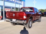 2021 RAM 3500 Big Horn Crew Cab 4x4 6'4" Box