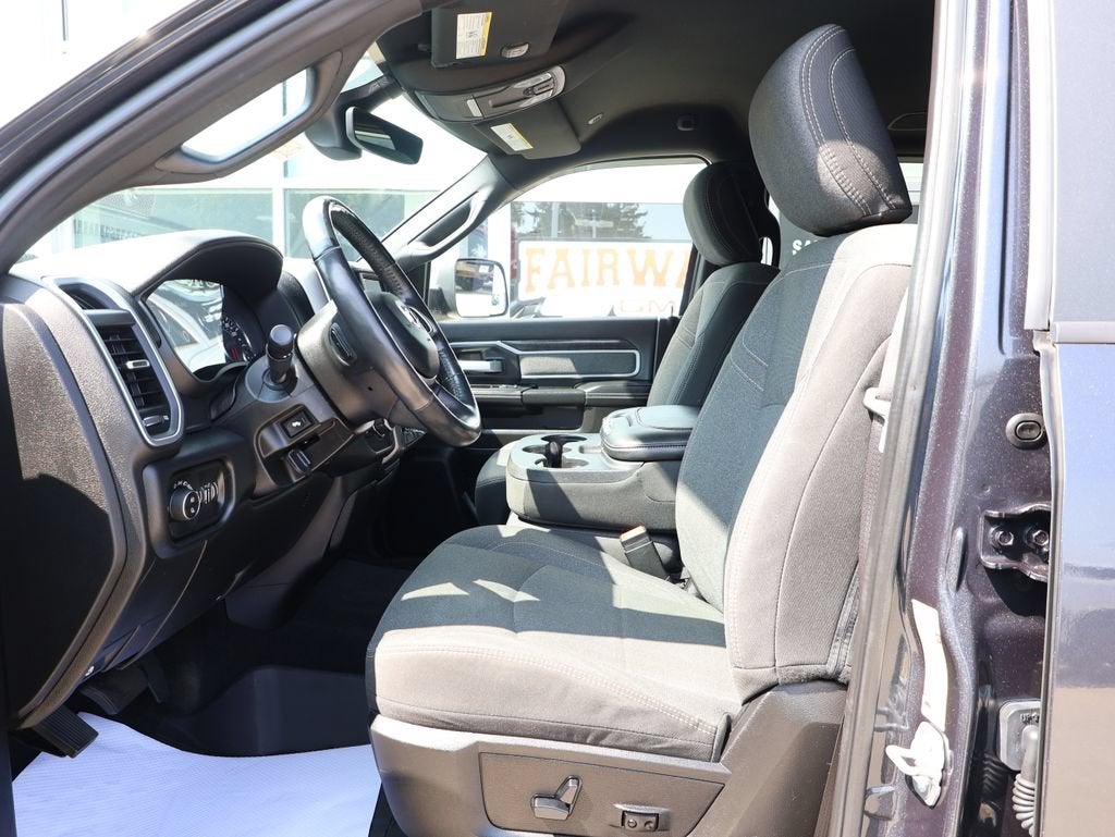 2019 RAM 3500 Big Horn