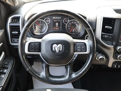 2019 RAM 3500 Big Horn