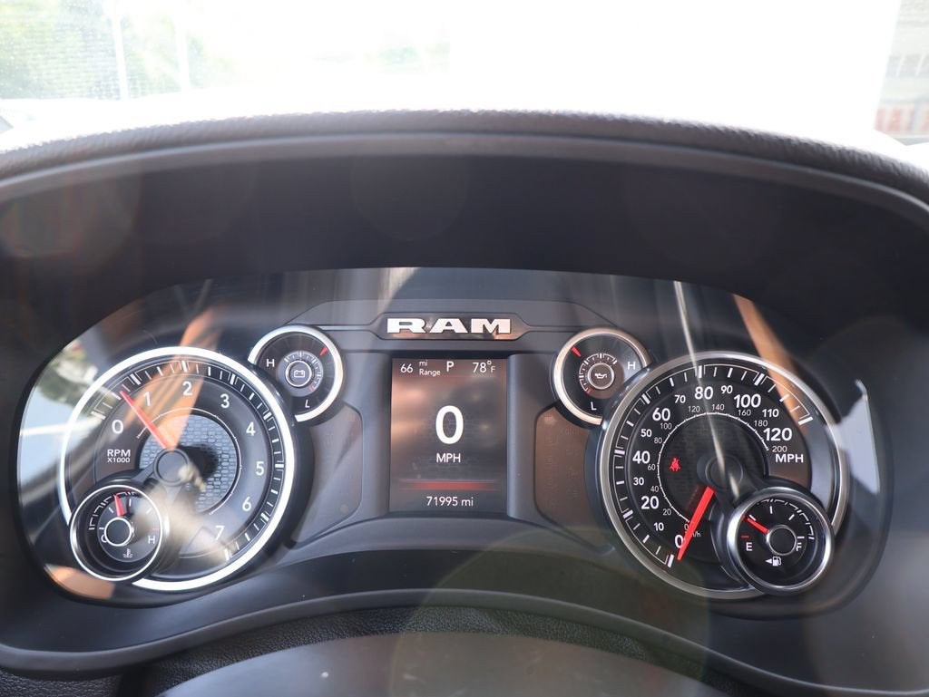 2019 RAM 3500 Big Horn