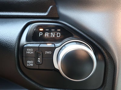 2019 RAM 3500 Big Horn
