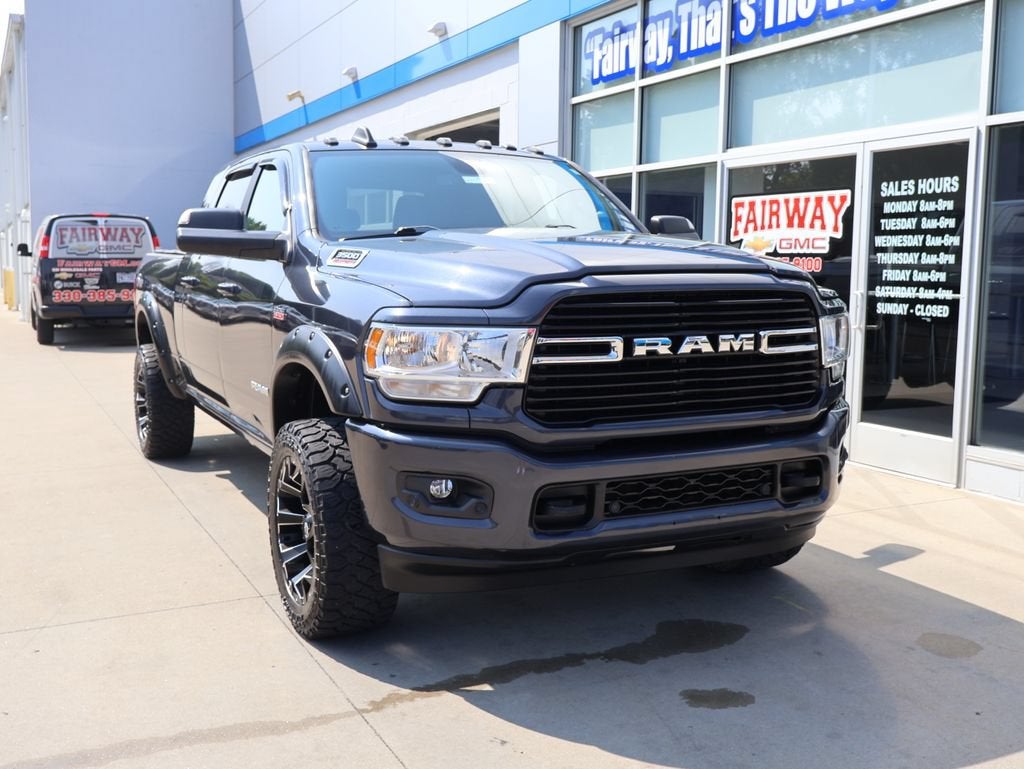 2019 RAM 3500 Big Horn