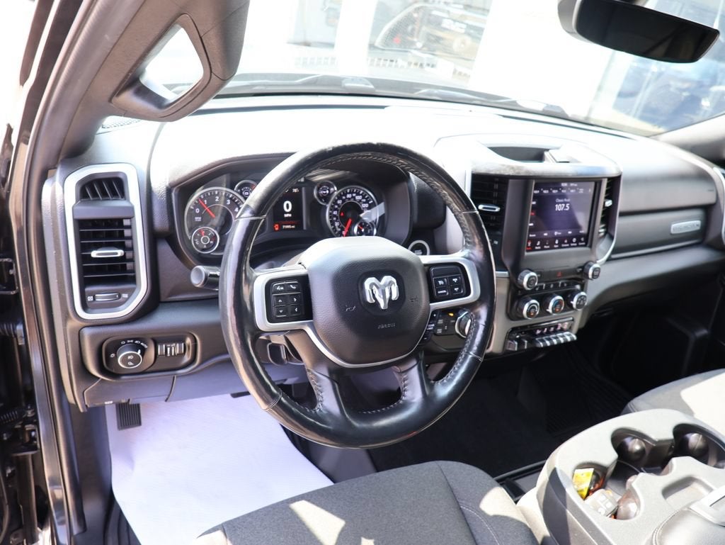 2019 RAM 3500 Big Horn