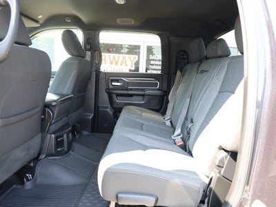 2019 RAM 3500 Big Horn