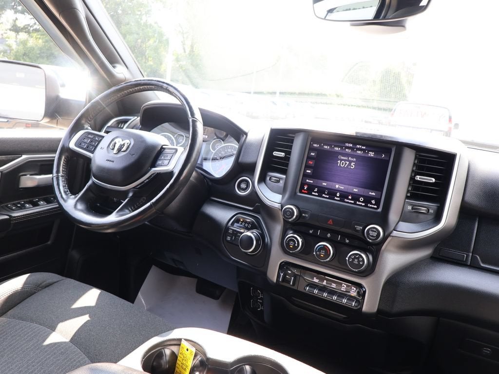 2019 RAM 3500 Big Horn