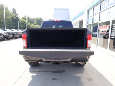 2019 RAM 3500 Big Horn