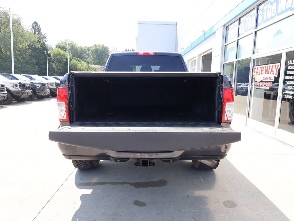 2019 RAM 3500 Big Horn