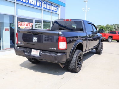 2019 RAM 3500 Big Horn