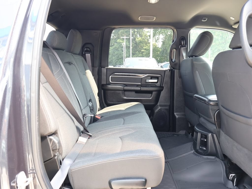 2019 RAM 3500 Big Horn