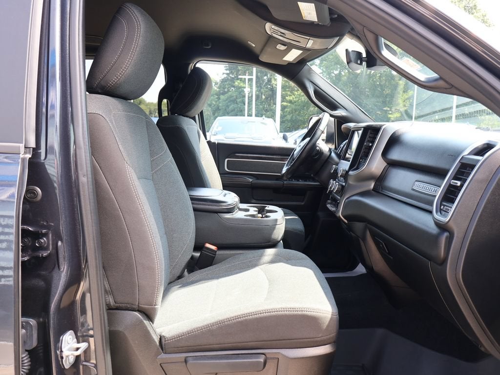 2019 RAM 3500 Big Horn