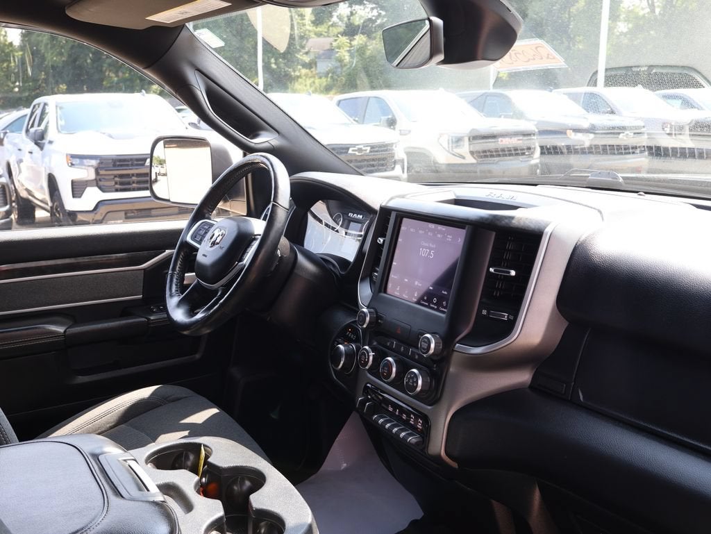 2019 RAM 3500 Big Horn