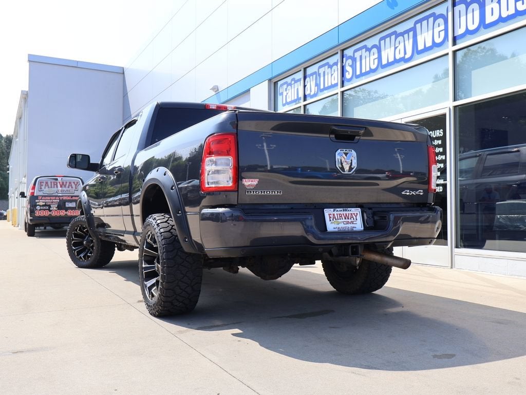 2019 RAM 3500 Big Horn