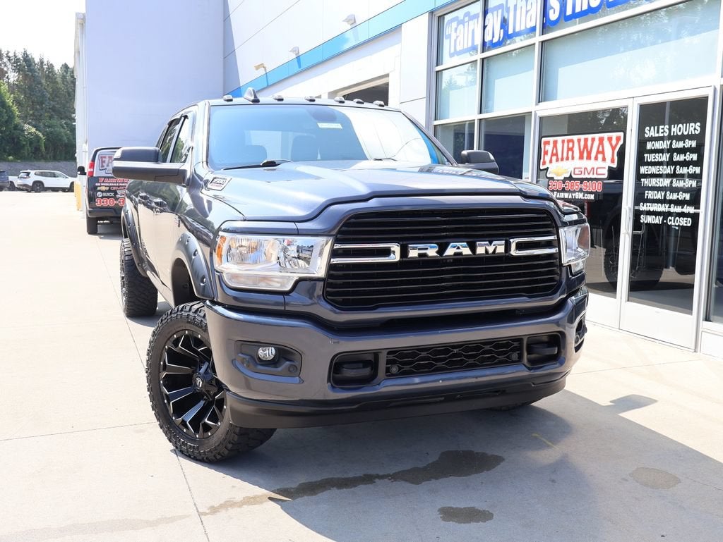 2019 RAM 3500 Big Horn