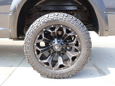 2019 RAM 3500 Big Horn