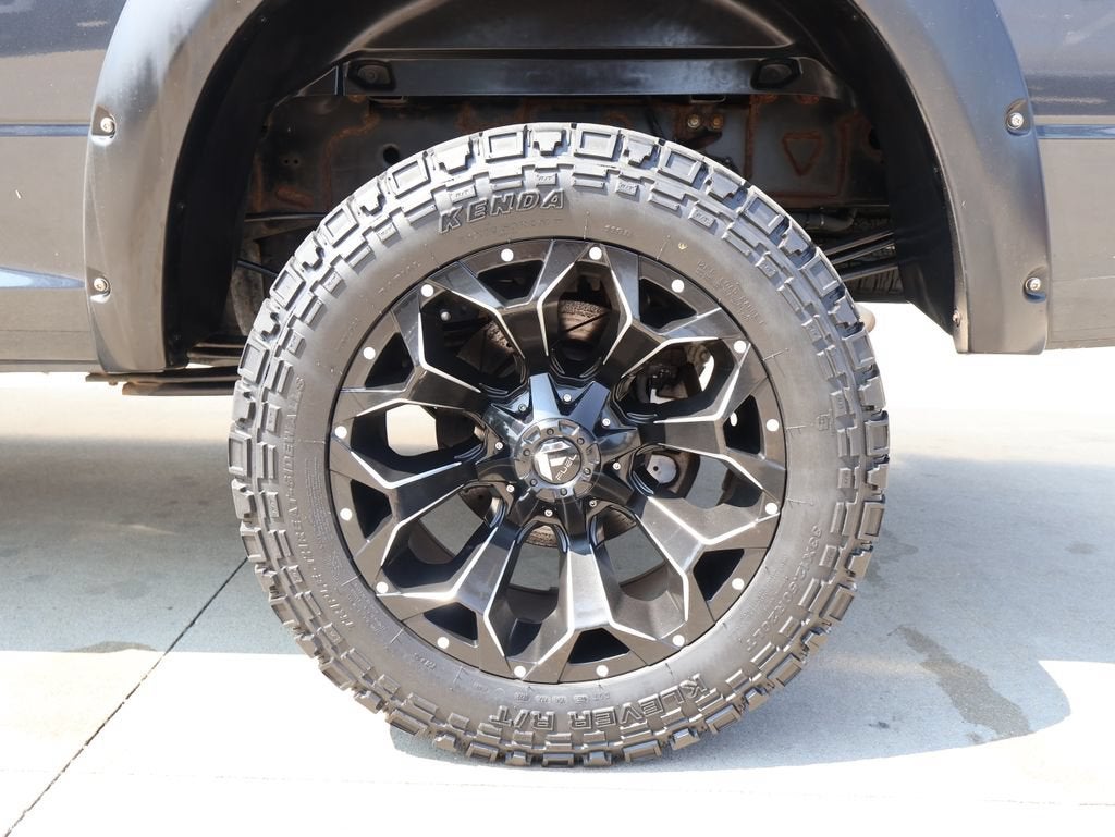 2019 RAM 3500 Big Horn