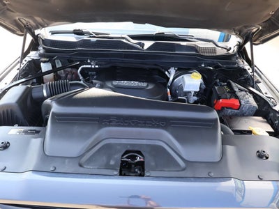 2019 RAM 3500 Big Horn