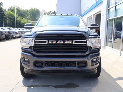 2019 RAM 3500 Big Horn