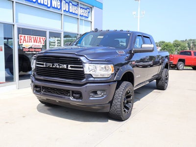 2019 RAM 3500 Big Horn
