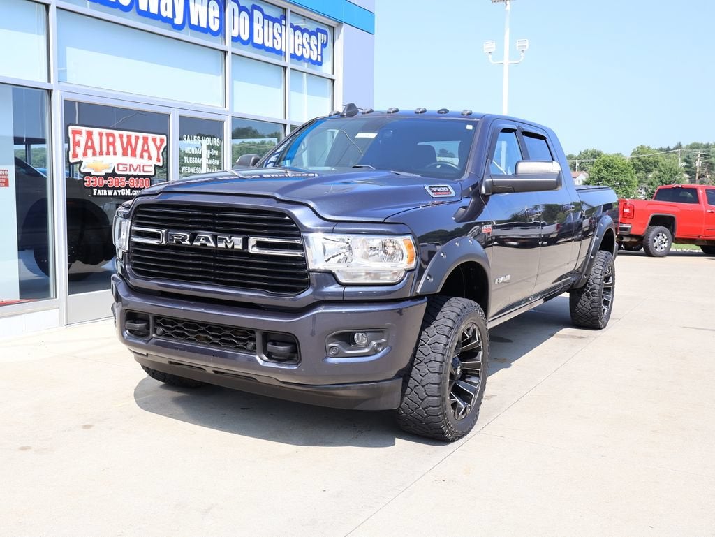 2019 RAM 3500 Big Horn