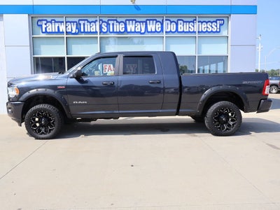 2019 RAM 3500 Big Horn