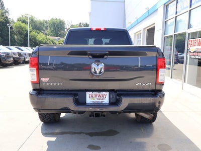 2019 RAM 3500 Big Horn