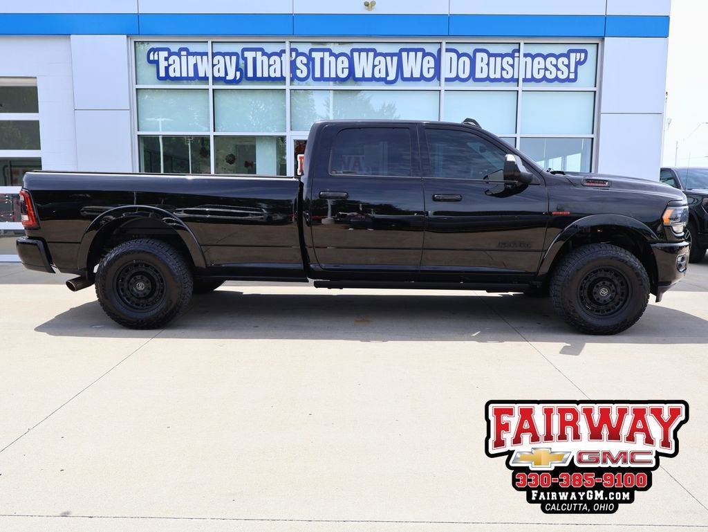 2020 RAM 3500 Limited 4X4 Crew Cab LWB's photo
