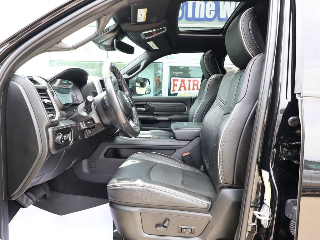 2020 RAM 3500 Limited Crew Cab 4x4 8' Box