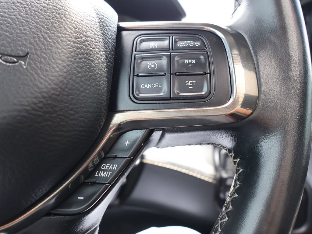 2020 RAM 3500 Limited Crew Cab 4x4 8' Box