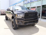 2020 RAM 3500 Limited Crew Cab 4x4 8' Box