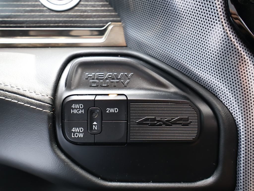 2020 RAM 3500 Limited Crew Cab 4x4 8' Box