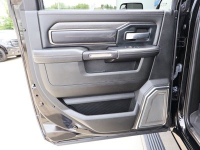 2020 RAM 3500 Limited Crew Cab 4x4 8' Box